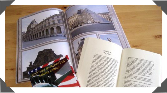 create make a book