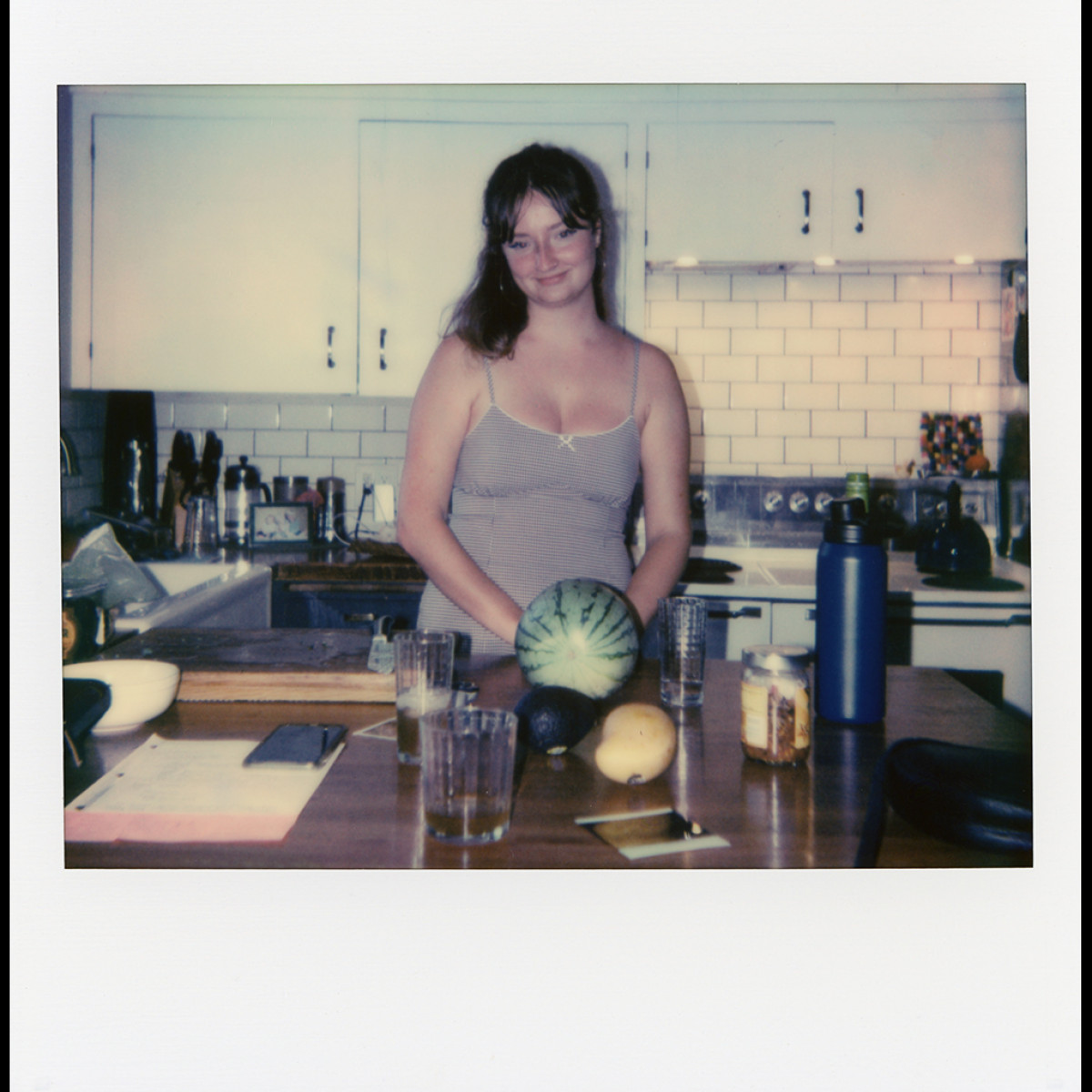 NLA - Polaroid Originals Spectra Film - Color (8 photos)