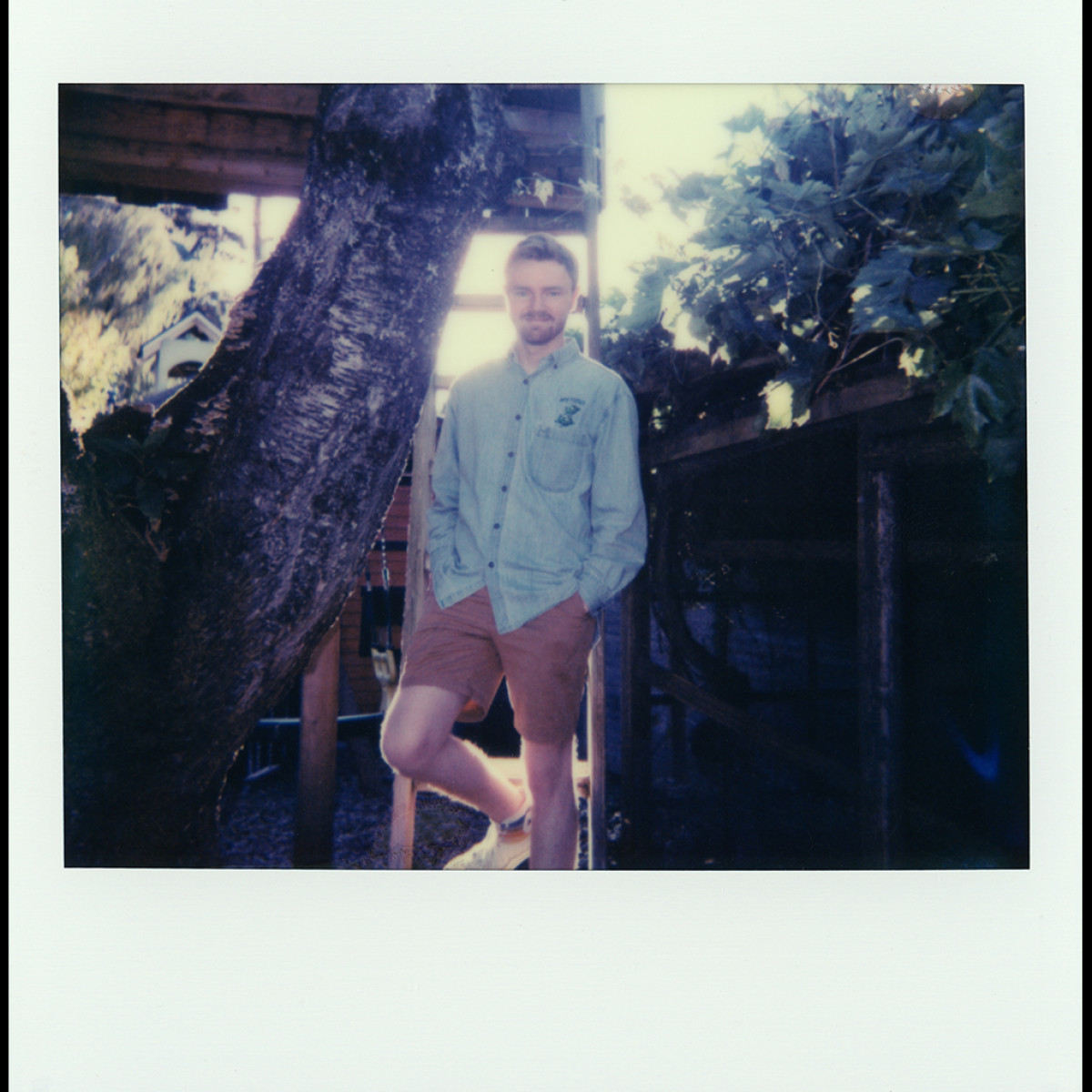 NLA - Polaroid Originals Spectra Film - Color (8 photos)