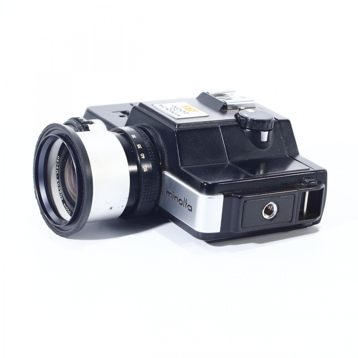Minolta 110 Zoom SLR Mark I | Blue Moon Camera