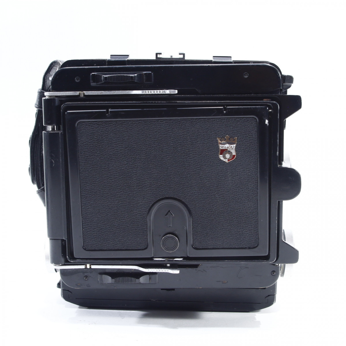 WISTA 45 レトロ　カメラ Wista 45 SP 45SP Large Format Field Camera 4x5 Body *P23604