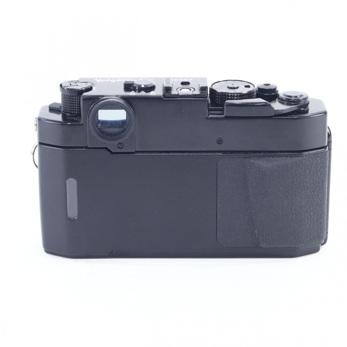 本革カメラケース Voigtlander Bessa R4M/T/R35RF用g Voigtlander Bessa R2 Replacement Leather Cover - Genuine