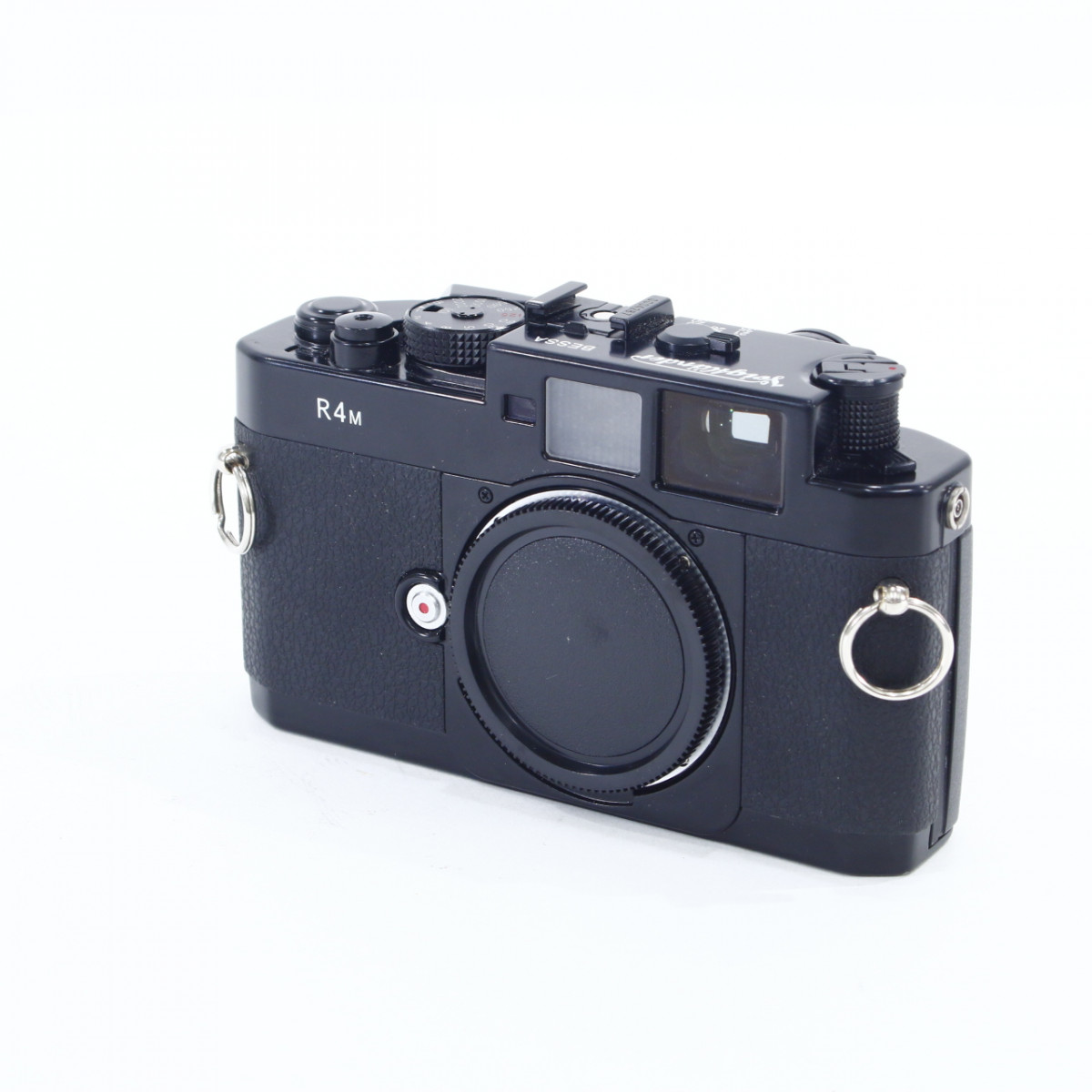 本革カメラケース Voigtlander Bessa R4M/T/R35RF用g 本革カメラケース Voigtlander Bessa R4M/T/R35RF用gの通販 by