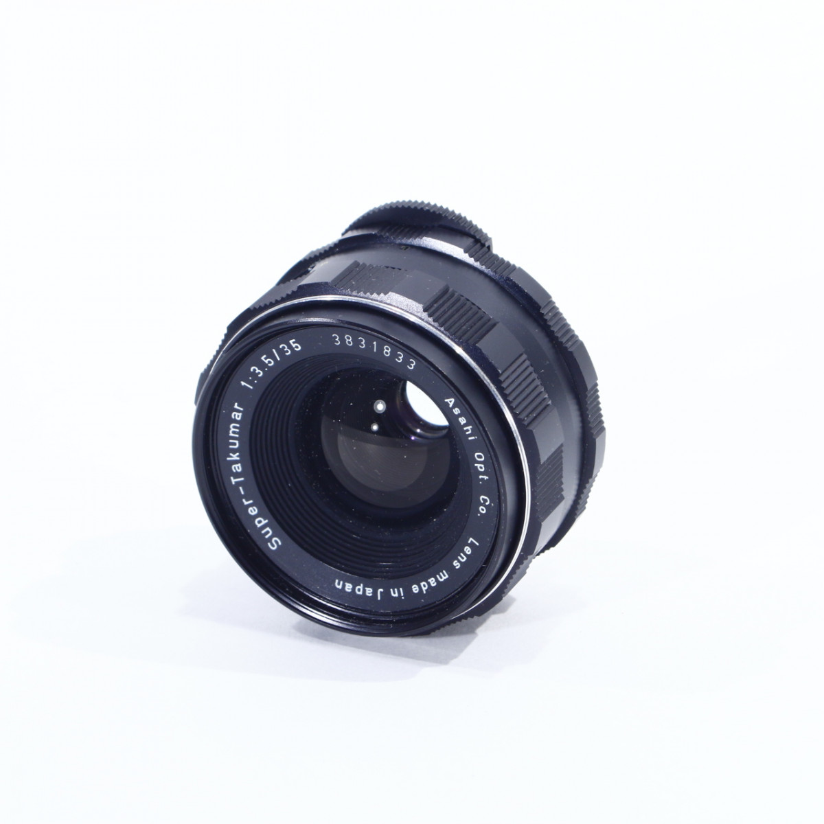 Pentax 35mm f3.5 Super-Takumar M42 Lens