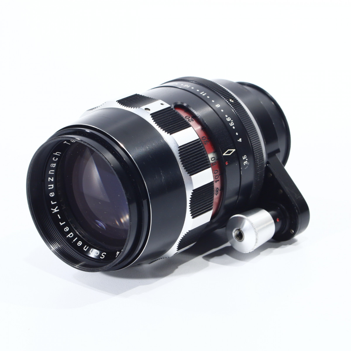 フィルムカメラ Xenar 135mm f3.5 Schneider-Kreuznach Tele-Xenar 135mm f/3.5 - mike eckman dot com