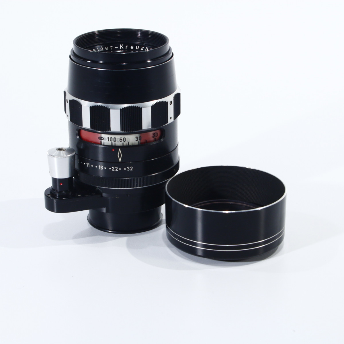 Schneider-Kreuznach 135mm f3.5 Tele-Xenar Lens Exakta Mount