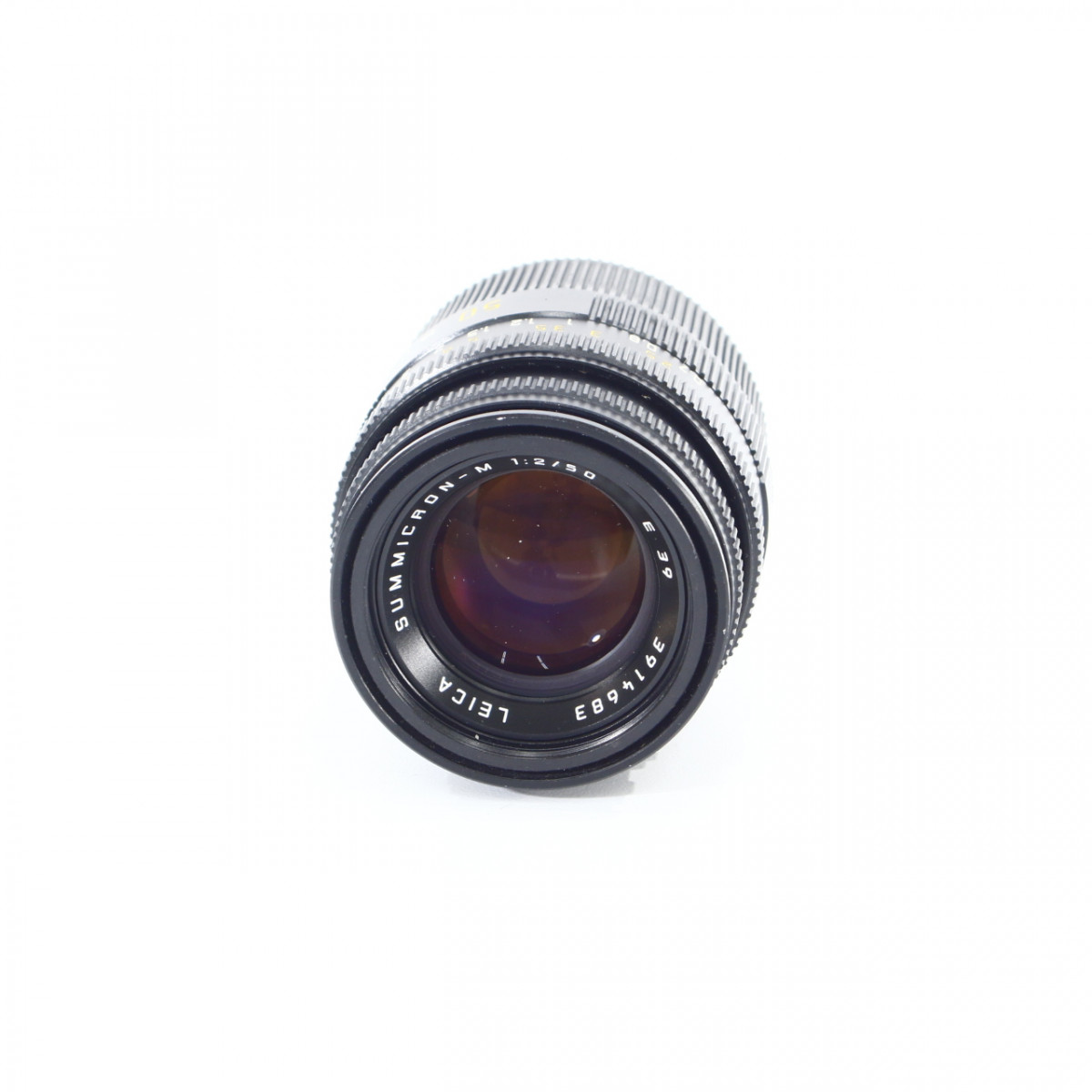 Leica 50mm f2 Summicron-M Lens