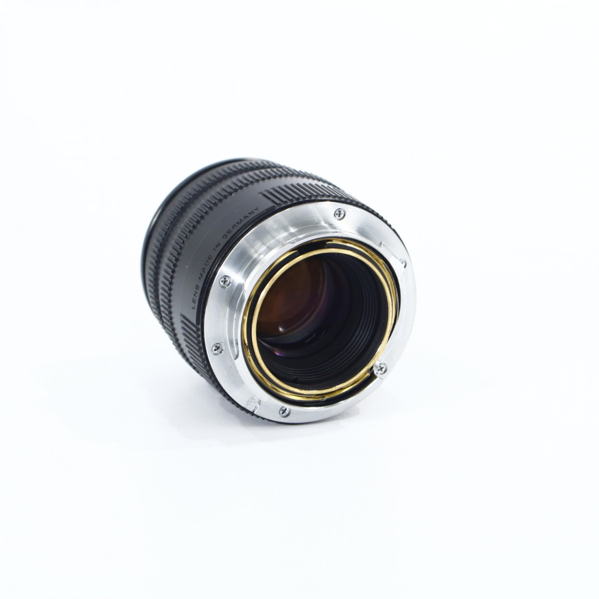 Leica 50mm f2 Summicron-M Lens