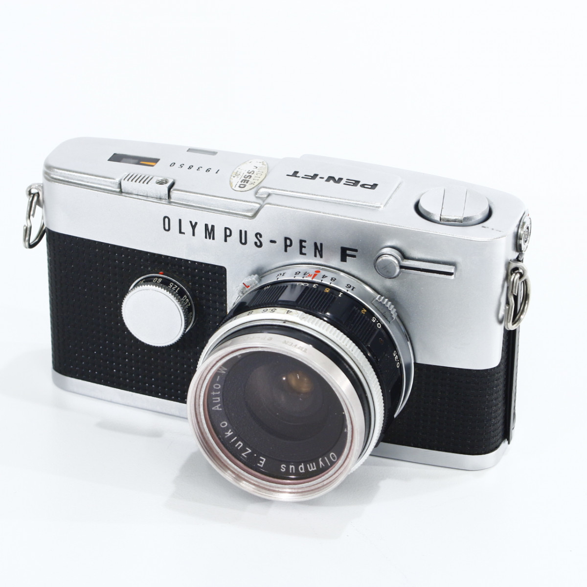 【美品】OLYMPUS-PEN F PEN-FT Olympus PEN-FT - Camera – Kamerastore