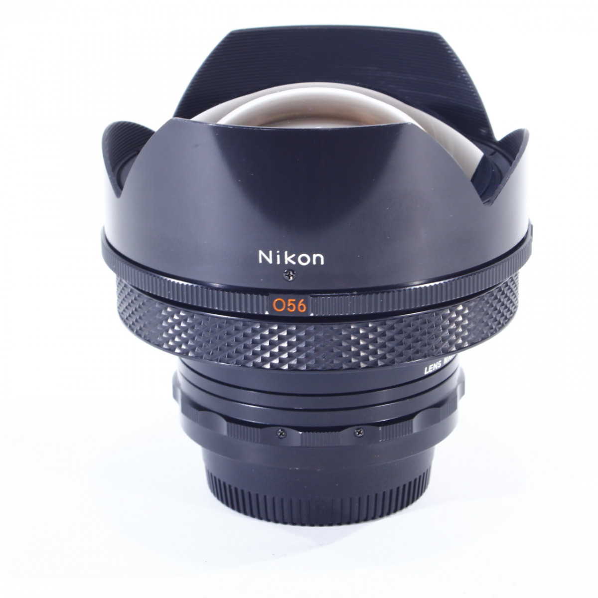 Nikon 15mm f5.6 Nikkor-QD.C Non-AI Lens | Blue Moon Camera