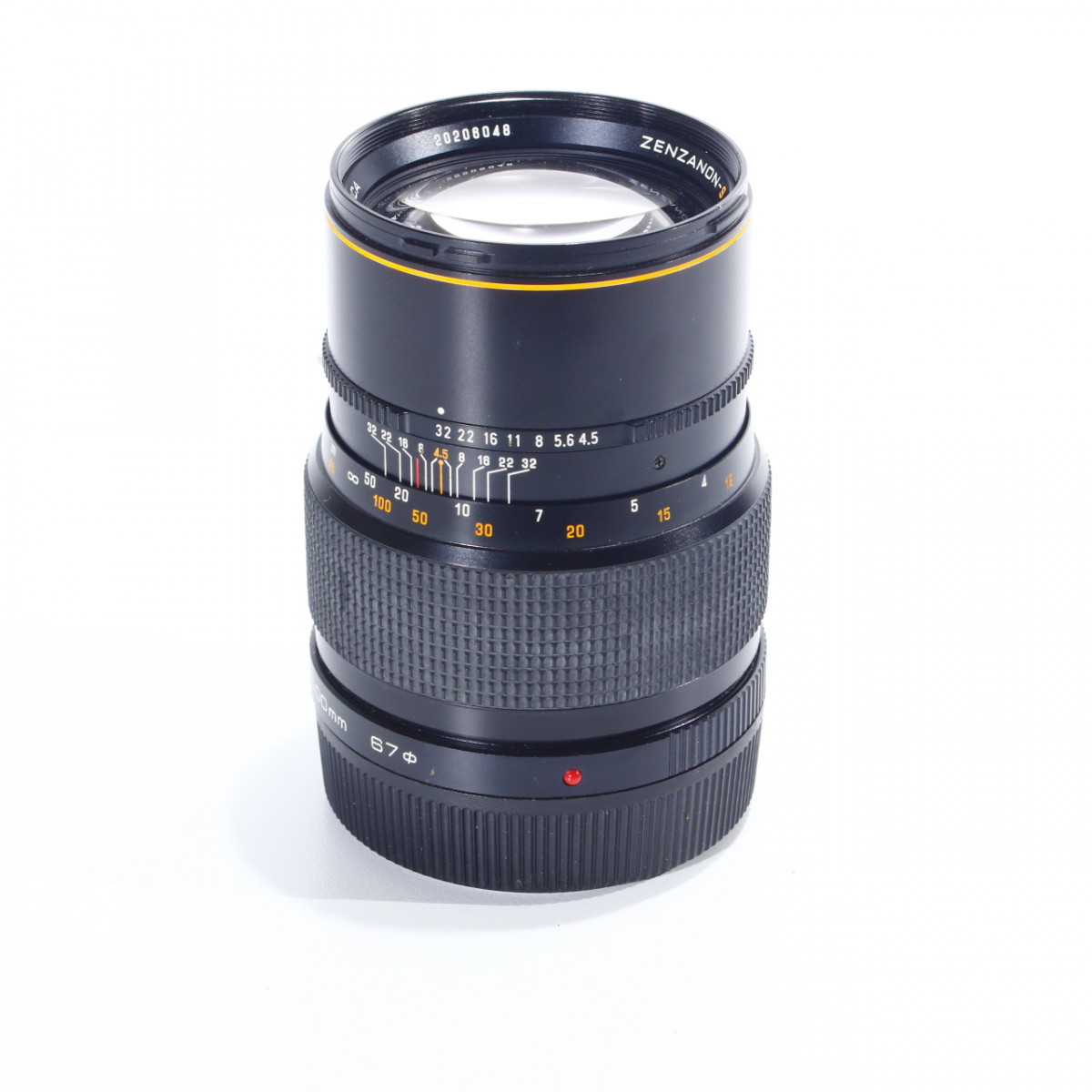 Bronica 200mm f4.5 Zenzanon-S Lens for SQ