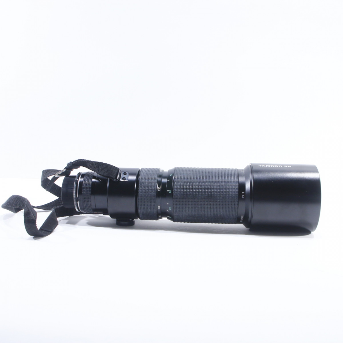 Tamron 200-500mm f5.6 SP Adaptall with Pentax PK-A Adapter