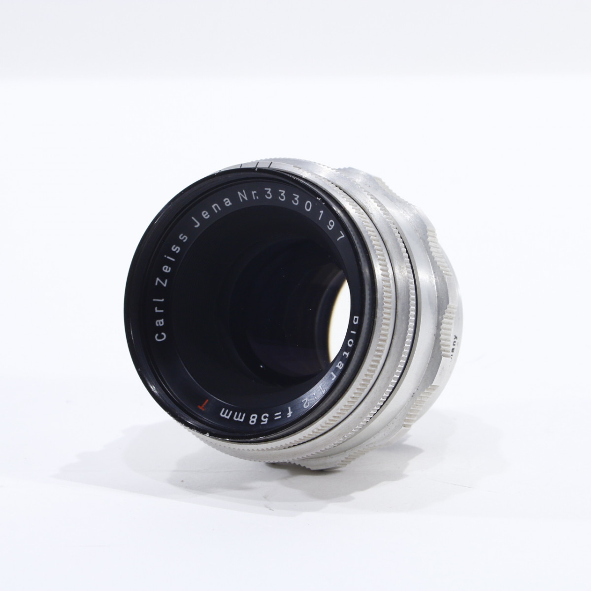 レンズ(単焦点) Carl Zeiss Jena Biotar 58mm f2 58mm f2 Carl Zeiss 58mm f2 Biotar Jena – Kamerastore