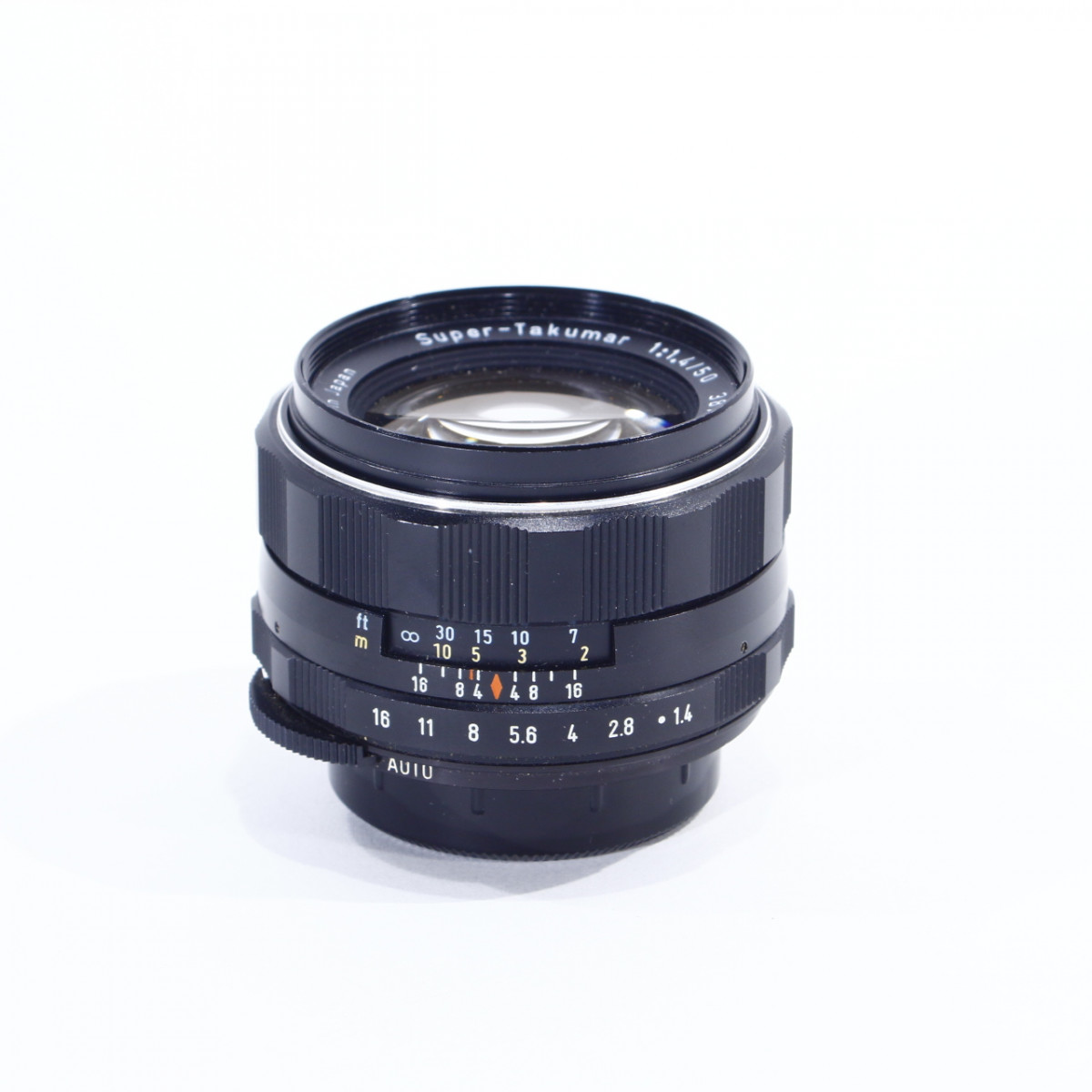 Pentax 50mm f1.4 Super-Takumar M42 Lens
