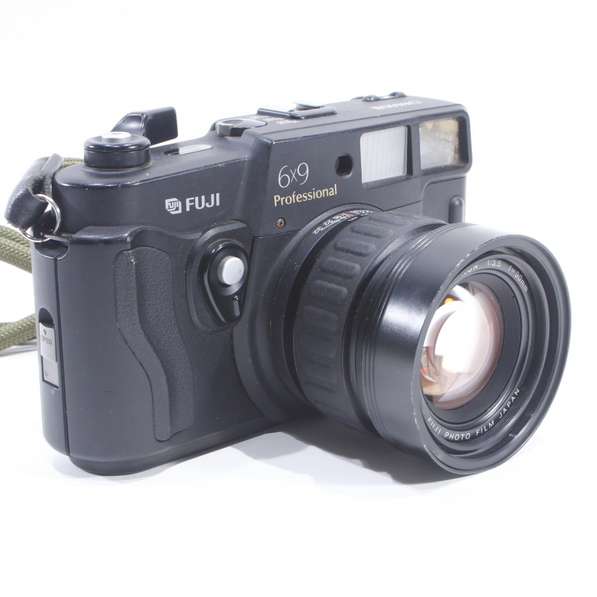 FUJI GW690Ⅱ Professional Fuji GSW690ii Professional Review | Michael Fauscette | Film