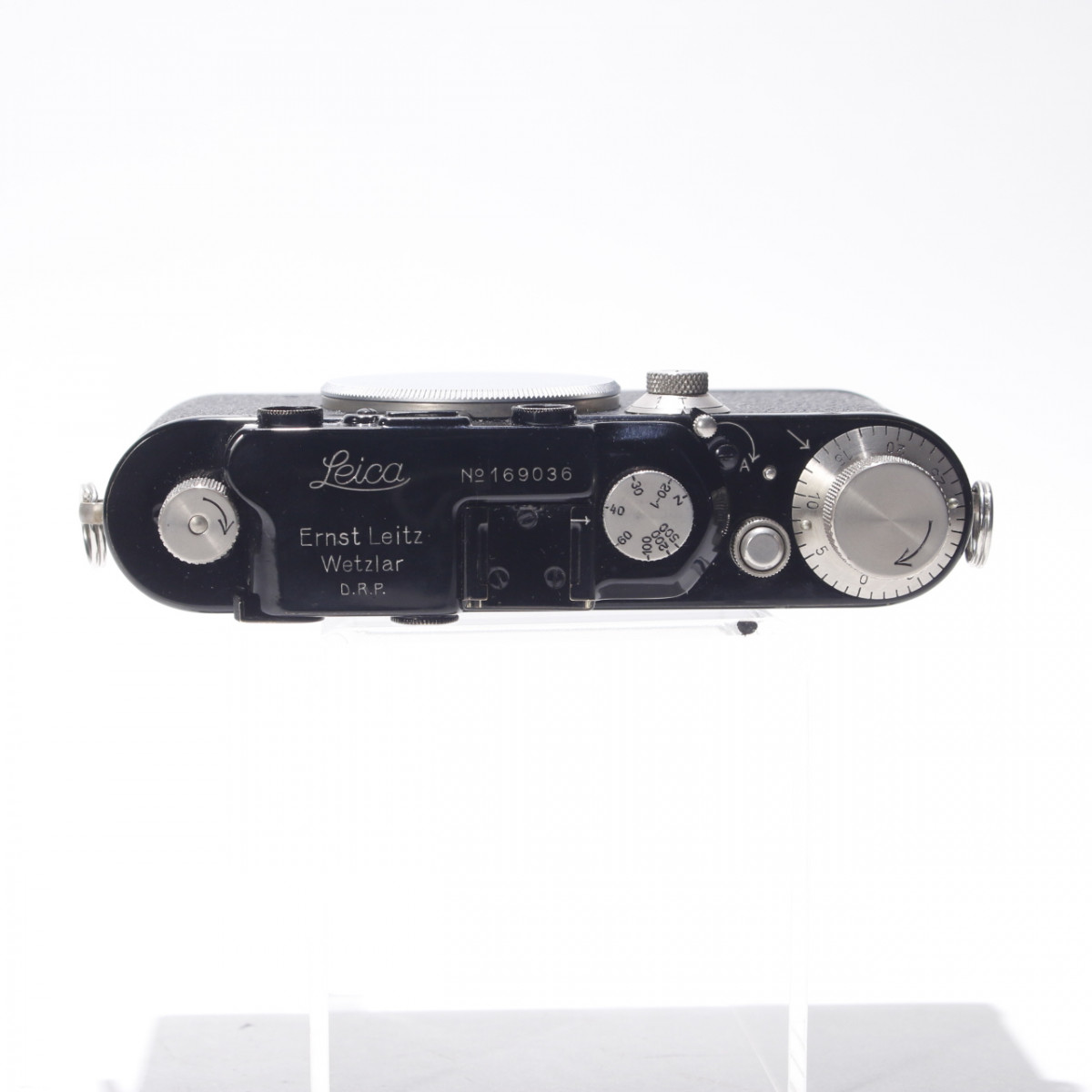 Leica III - Black