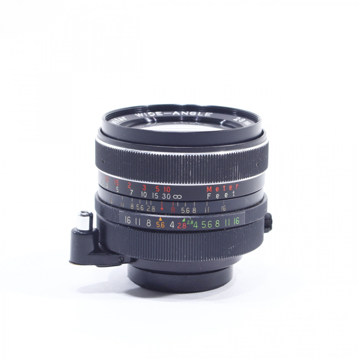 VIVITAR AUTO WIDE-ANGLE 28mm f2.5 EXAKTA