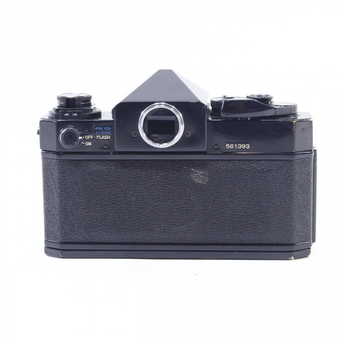 Canon F-1n Camera