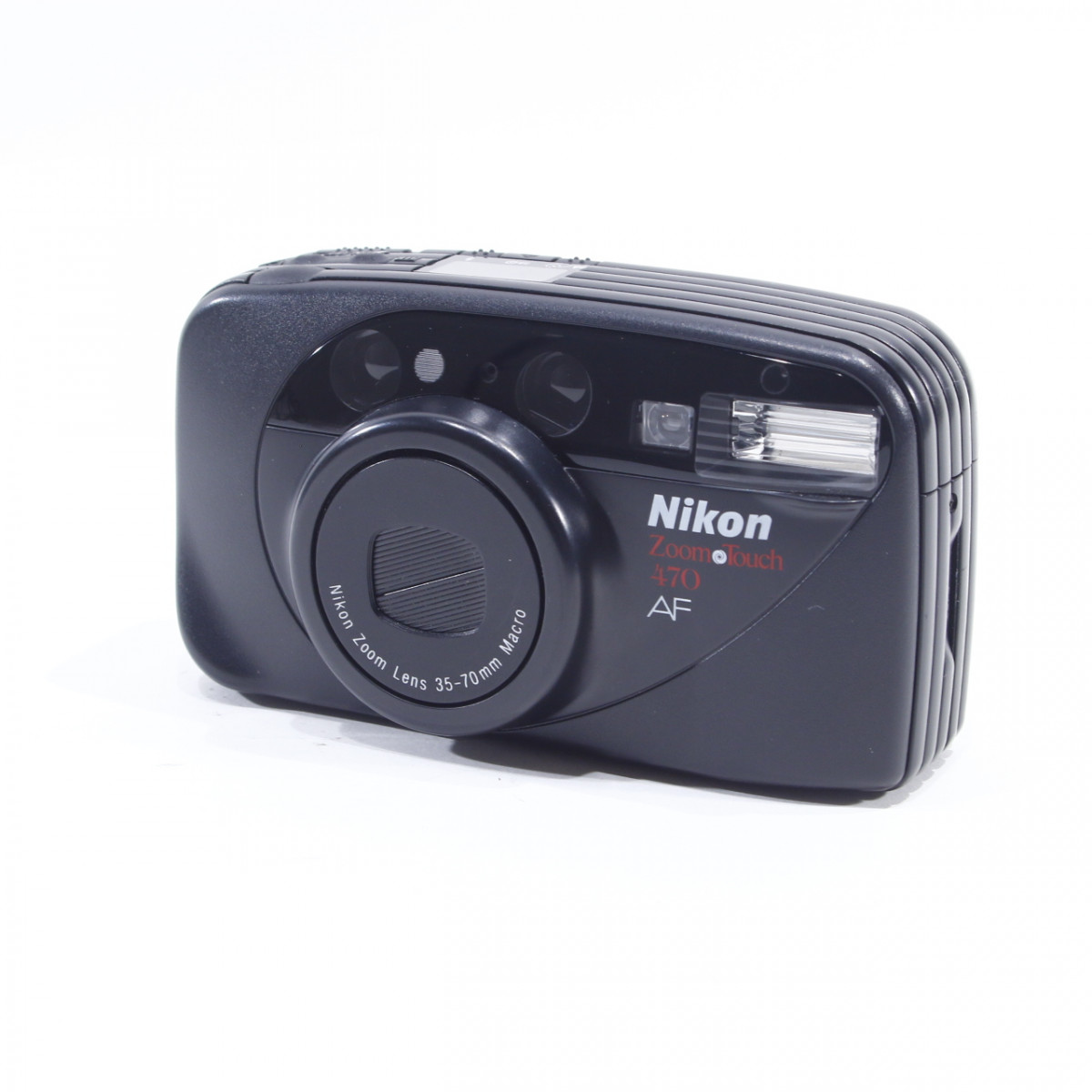 Nikon Zoom Touch 470 Af Camera For Sale Blue Moon Camera And Machine