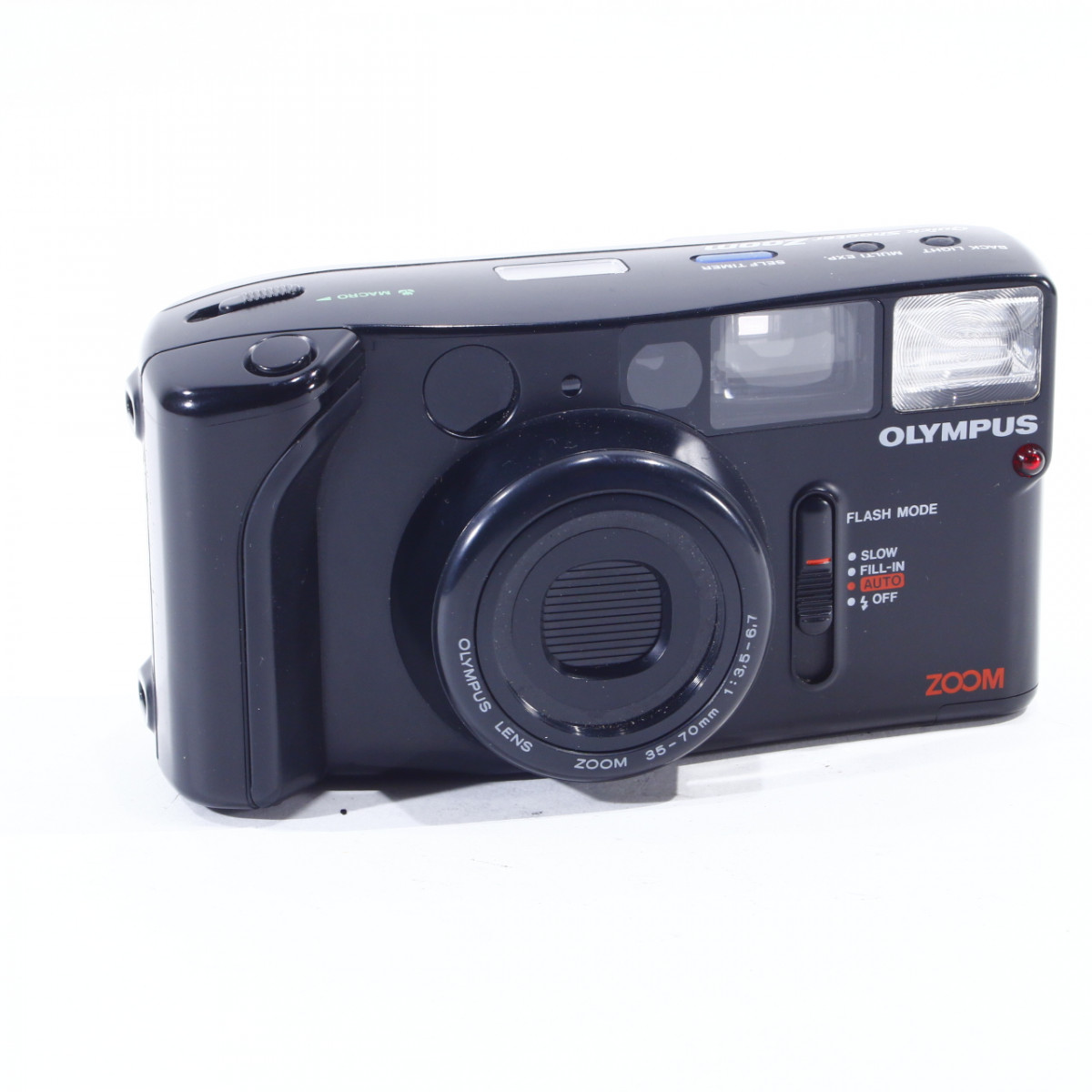 Olympus Quick Shooter Zoom Camera | Blue Moon Camera