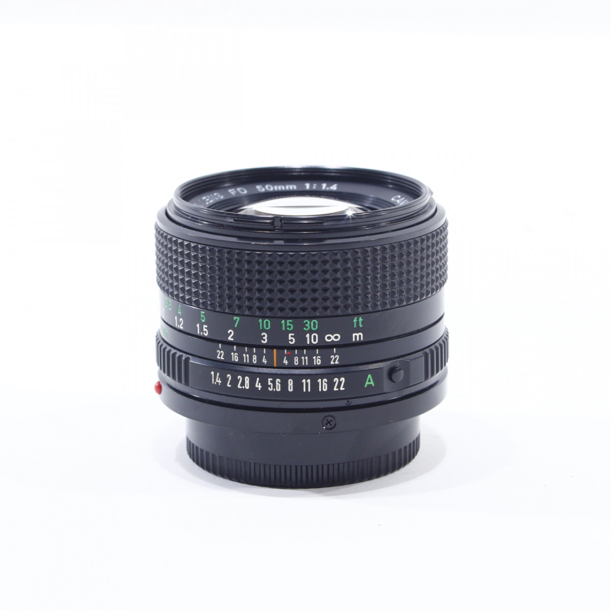 Shop : Buy Canon 50mm F1 4 Fd Lens: KMB0221/1009898 : Blue