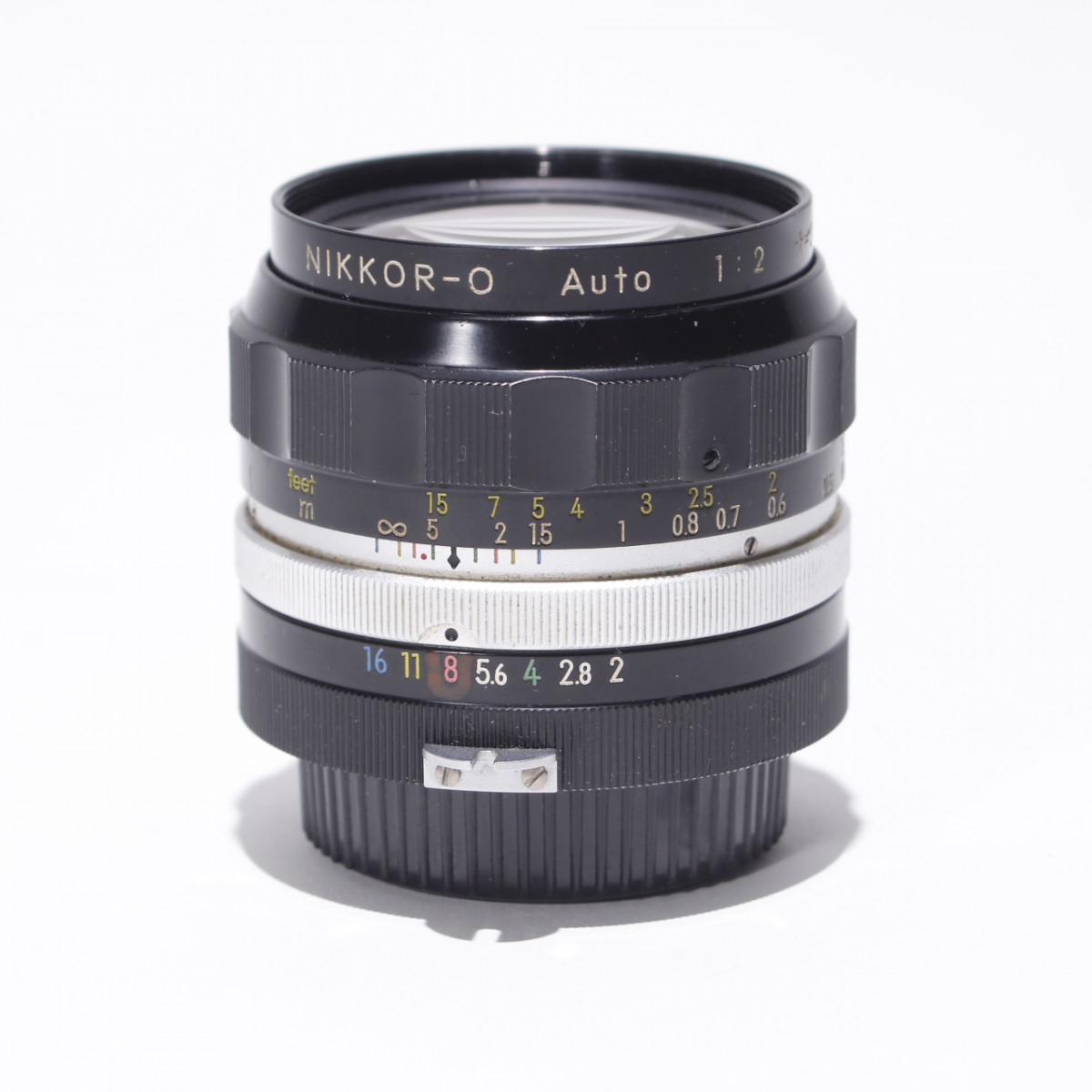 Shop : Buy Nikon 35mm F2 Nikkor O Auto Non Ai Lens: JXS1120