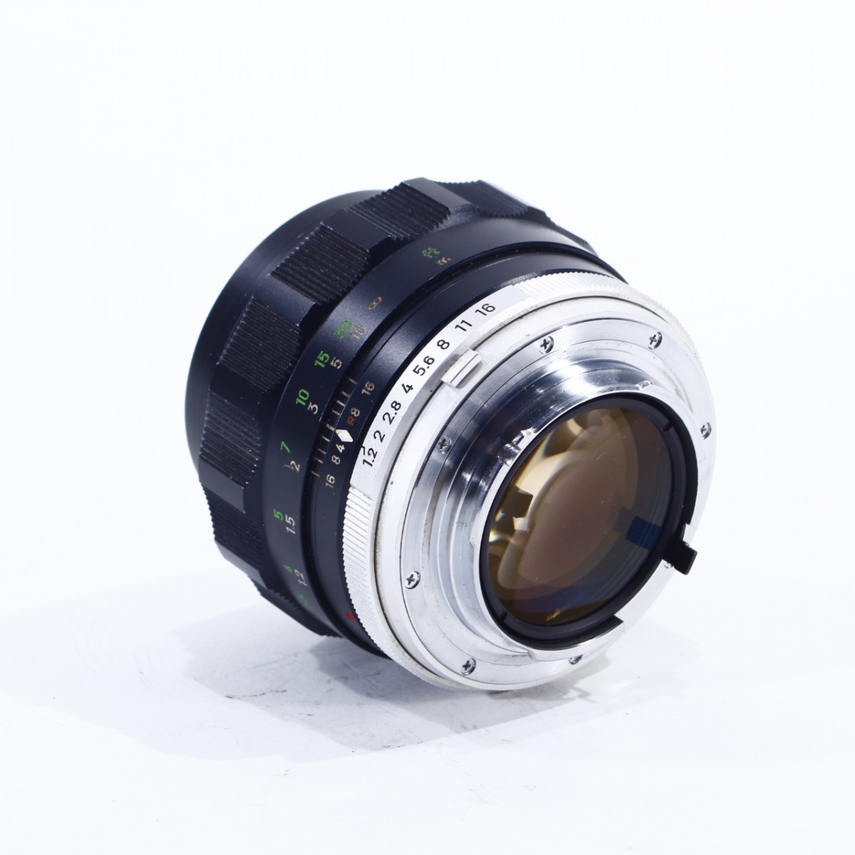 Shop : Buy Minolta 58mm F1.2 Rokkorpg Mc: TMB0821/2556882