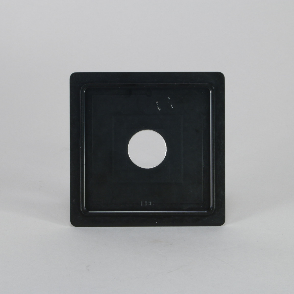 K.B. Canham Lens Board for 4x5/5x7, Copal No. 00