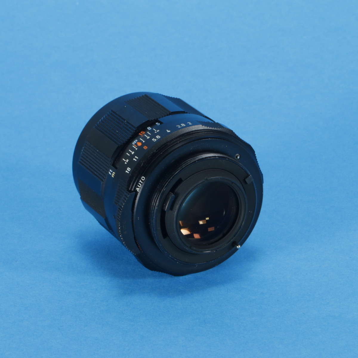 Pentax 35mm f2 Super-Multi-Coated Takumar M42 Lens
