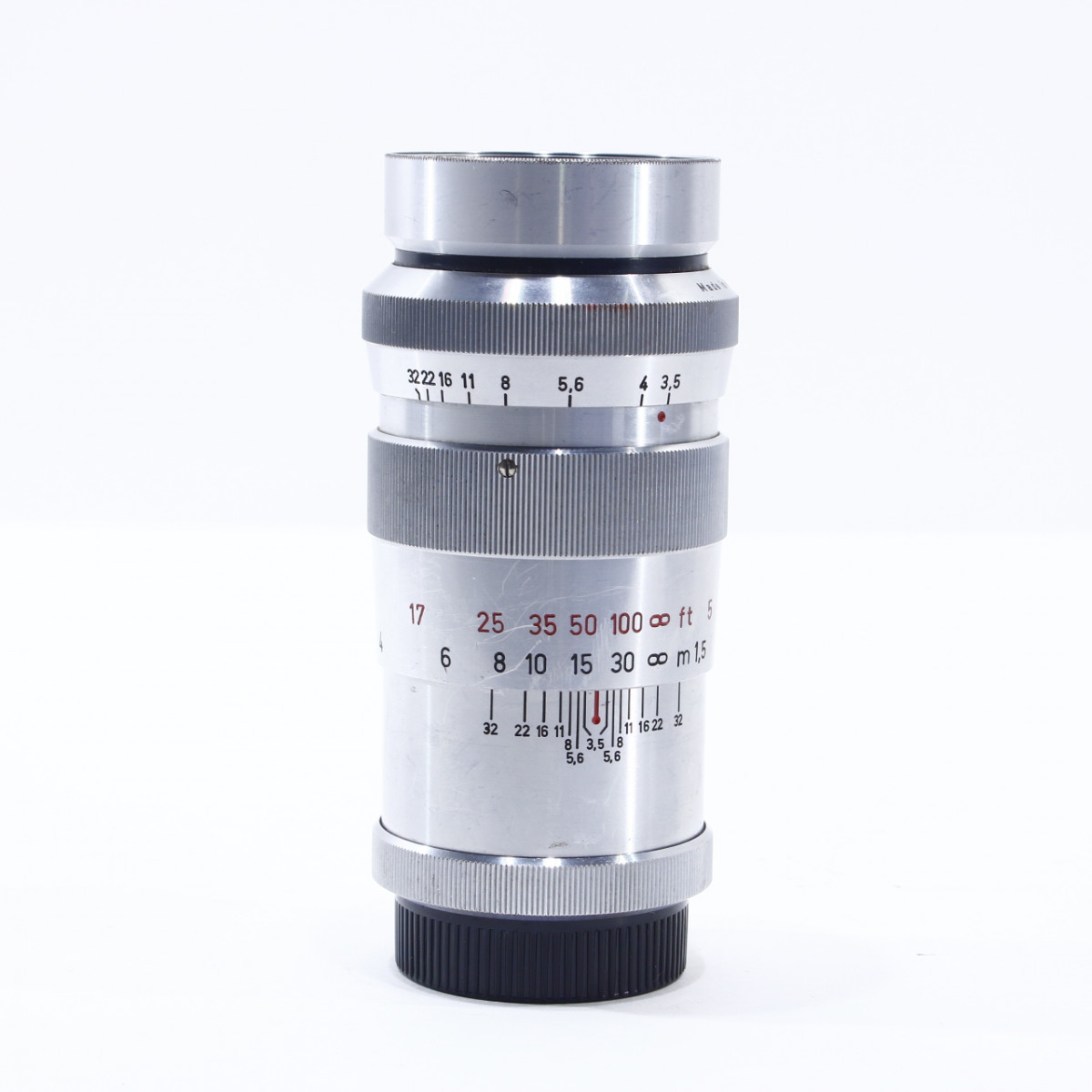Shop : Buy Schneider Kreuznach 135mm F3 5 Xenar M42 Lens: ASG0321 