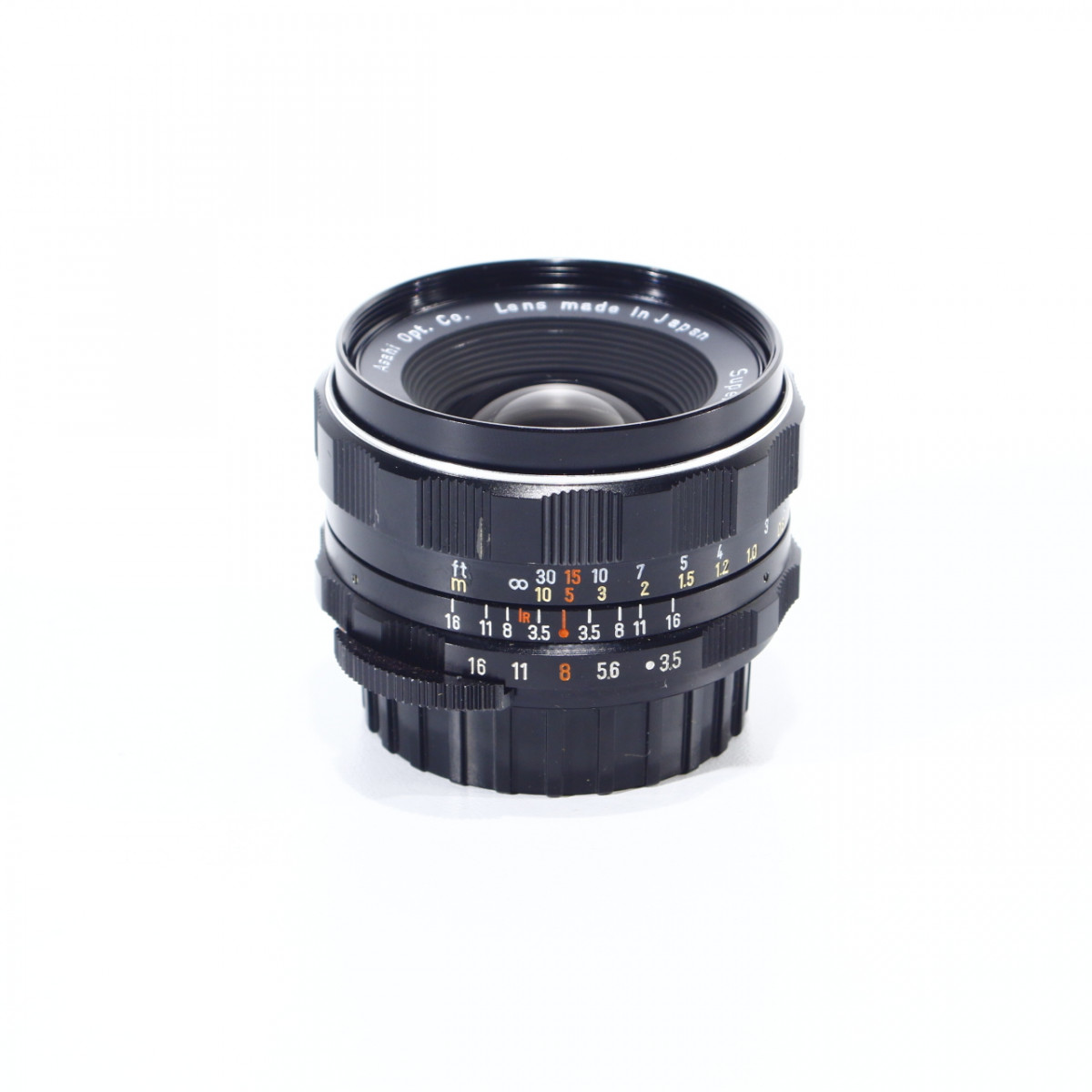 Pentax 35mm f3.5 Super-Takumar M42 Lens