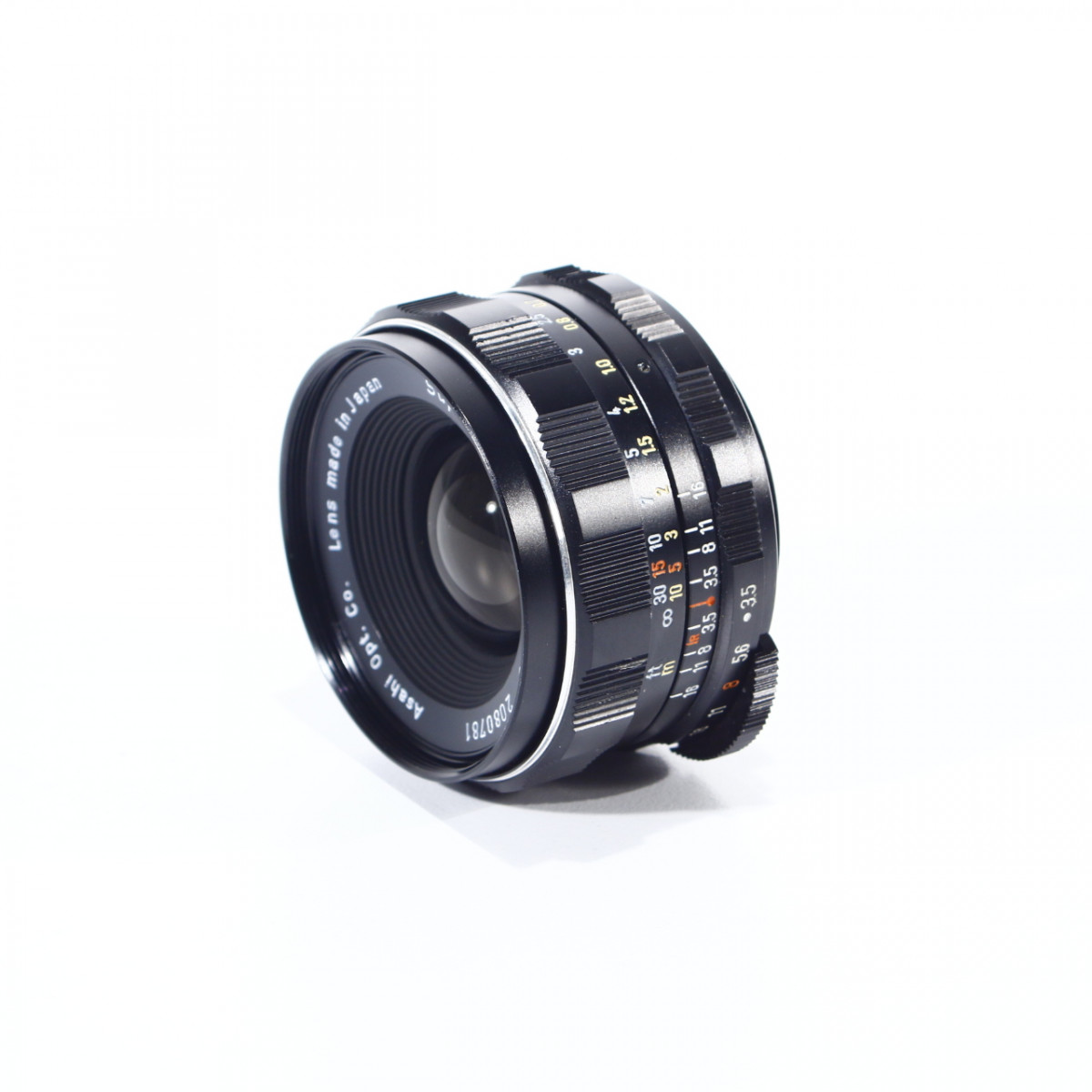 Pentax 35mm f3.5 Super-Takumar M42 Lens