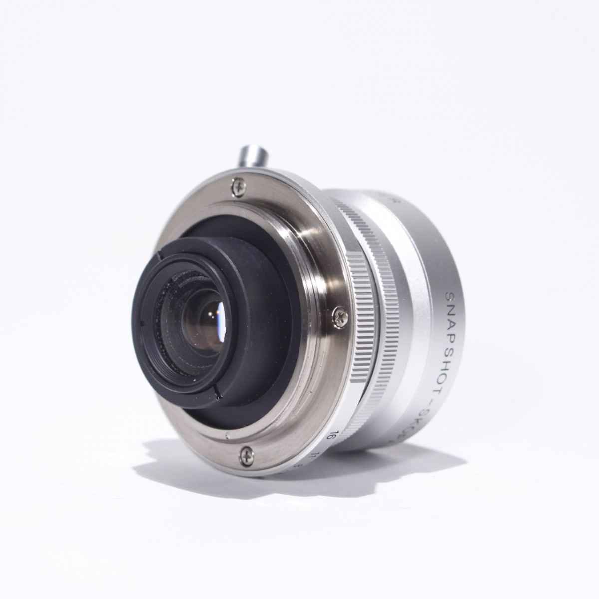 美品希少Voigtländer SNAPSHOT-SKOPAR 25mm F4 Voigtlander 25mm Snapshot Skopar Review - by Eddy Lambert