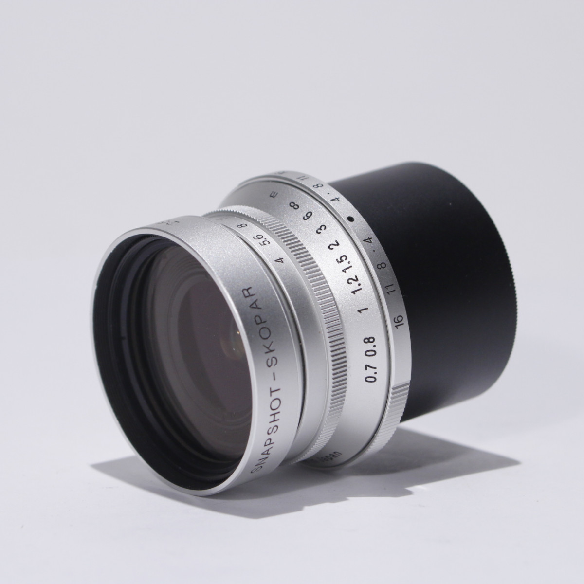 Voigtlander Snapshot-Skopar 25mm F4　L39 Voigtlander Snapshot-Skopar 25mm F4 MC Leica L39 LTM