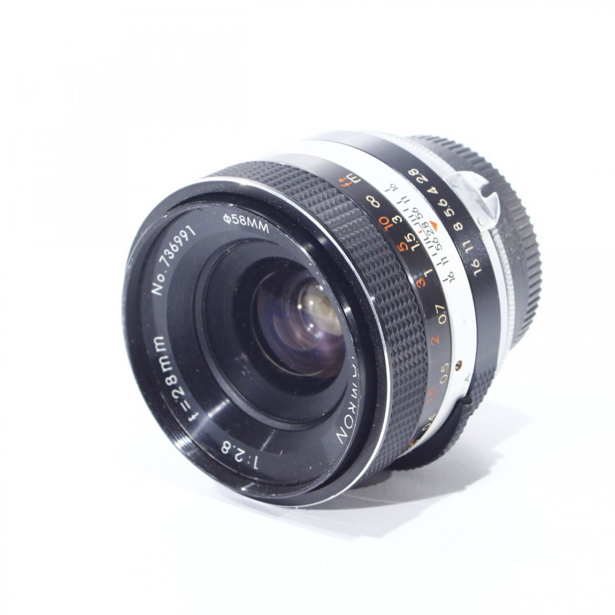 Shop : Buy Tamron 28mm F2 8 Auto Lens for Adapt a Matic With