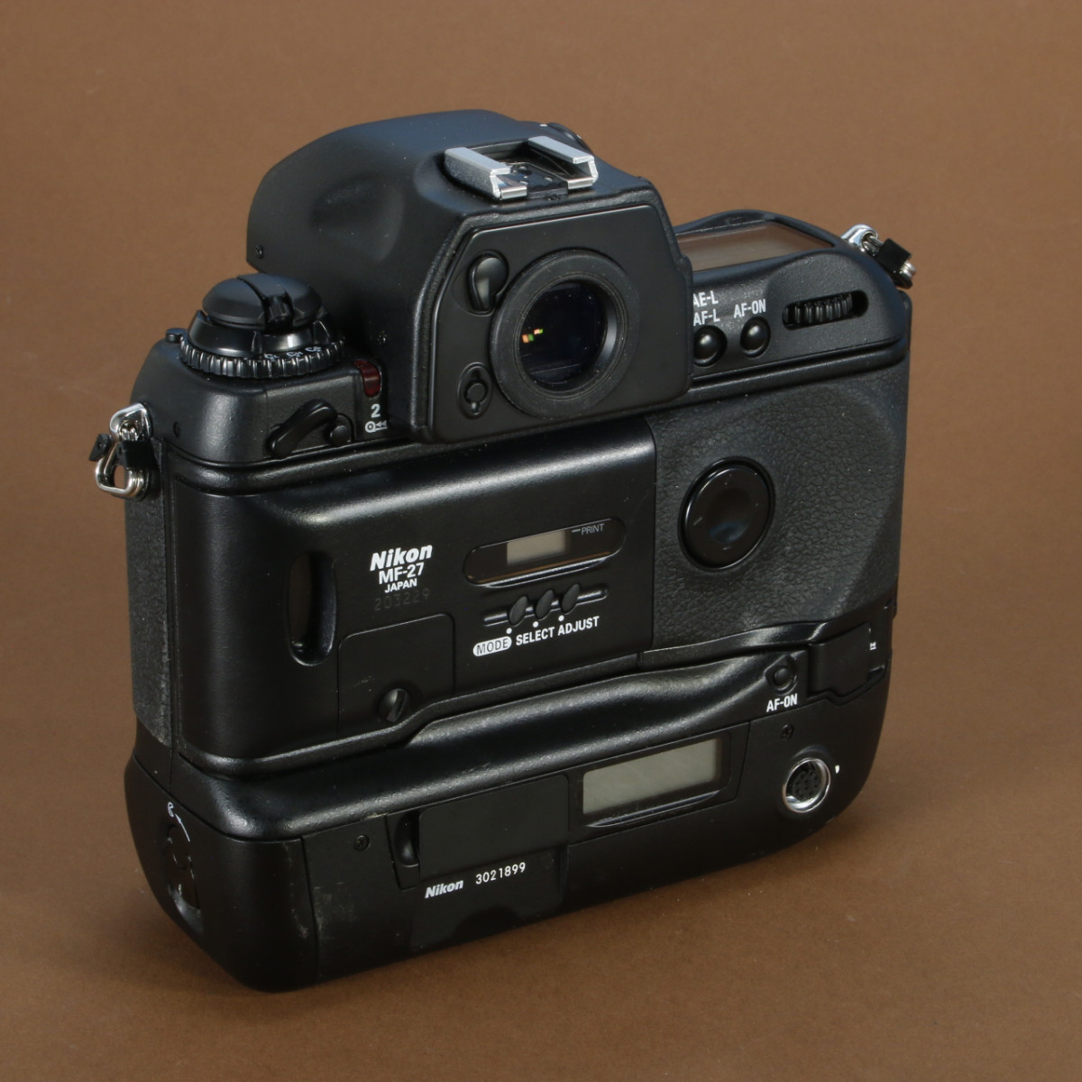 フィルムカメラ Nikon F5 Nikon F5 - Wikipedia