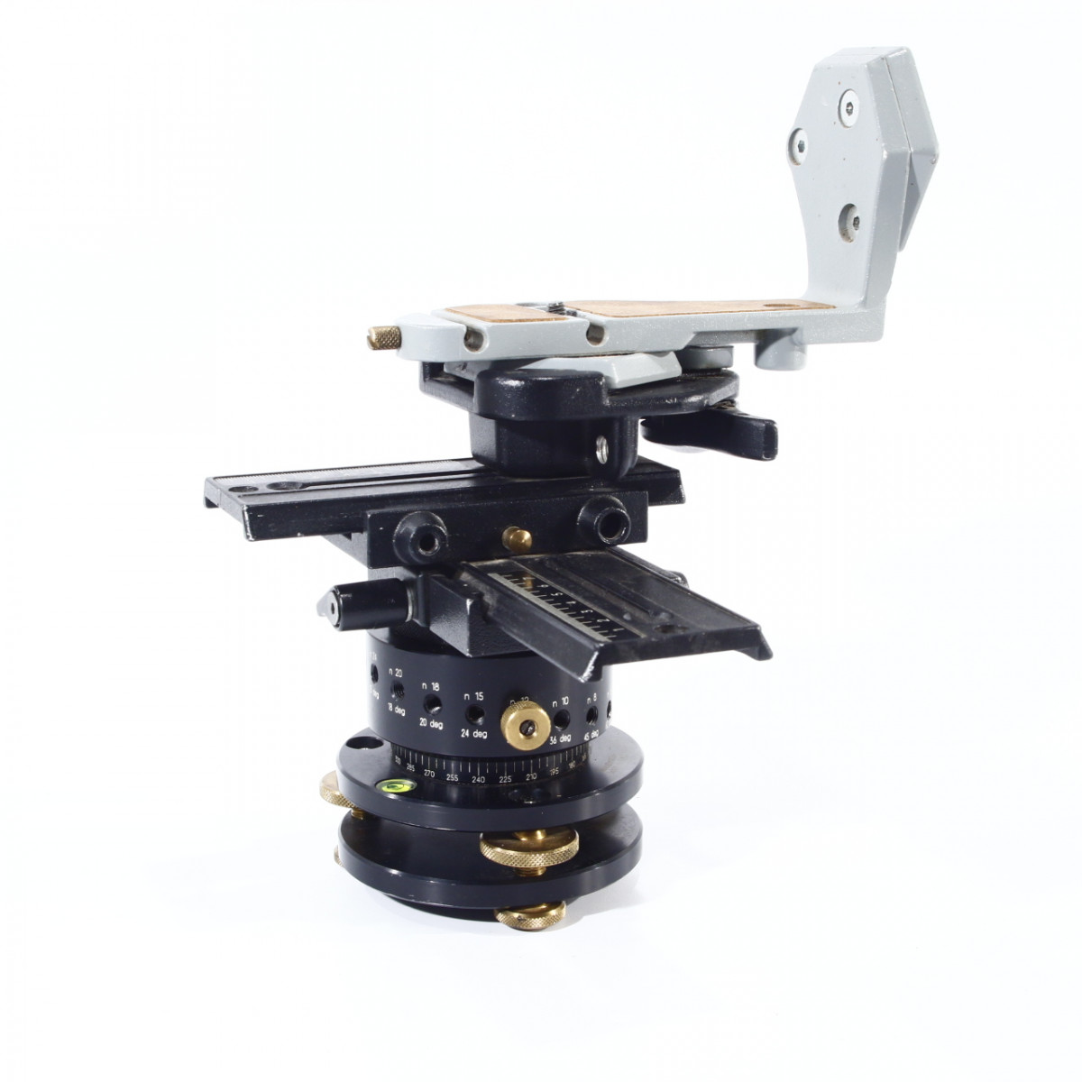 Manfrotto 3415 QTVR Panoramic Head