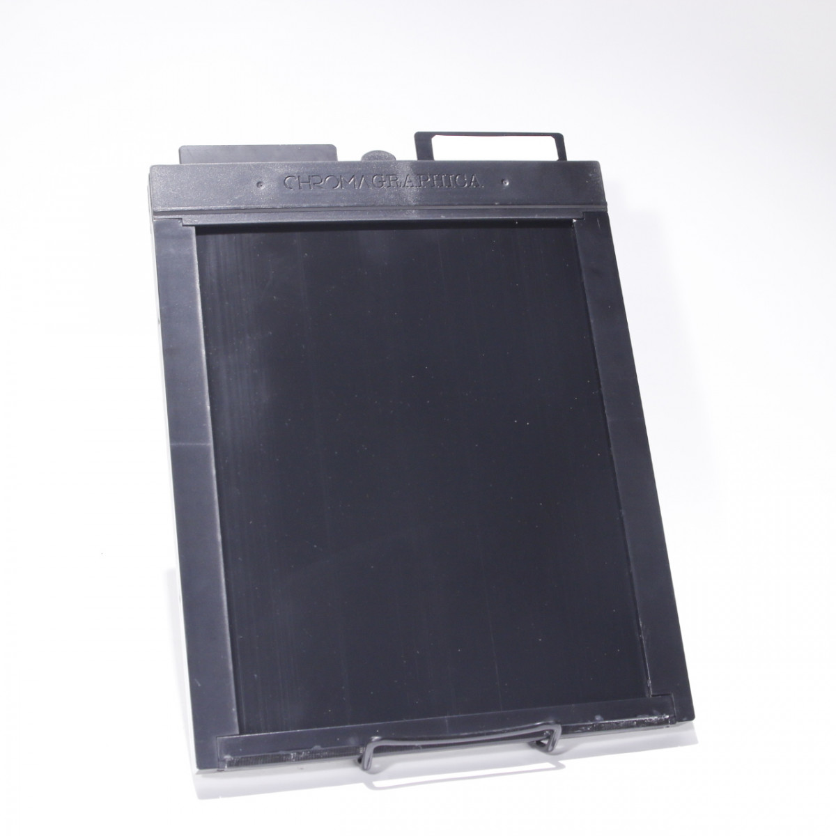 Double-sided Dry Plate Holder for 8x10 Glass Plates
