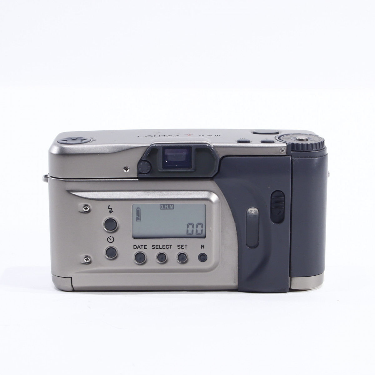 Shop : Buy Contax T Vs Iii Camera: SHS0121/019540 : Blue
