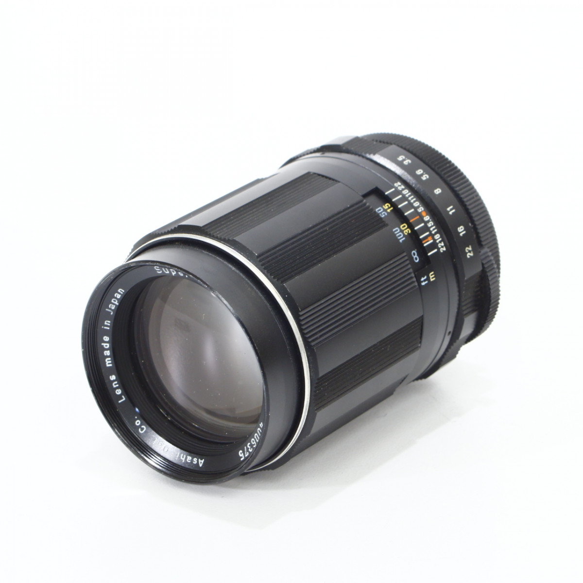 Pentax 135mm f3.5 Super-Takumar M42 Lens