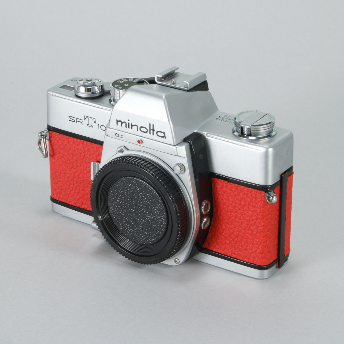Minolta SRT 101 Camera - Refurbished and Reskinned