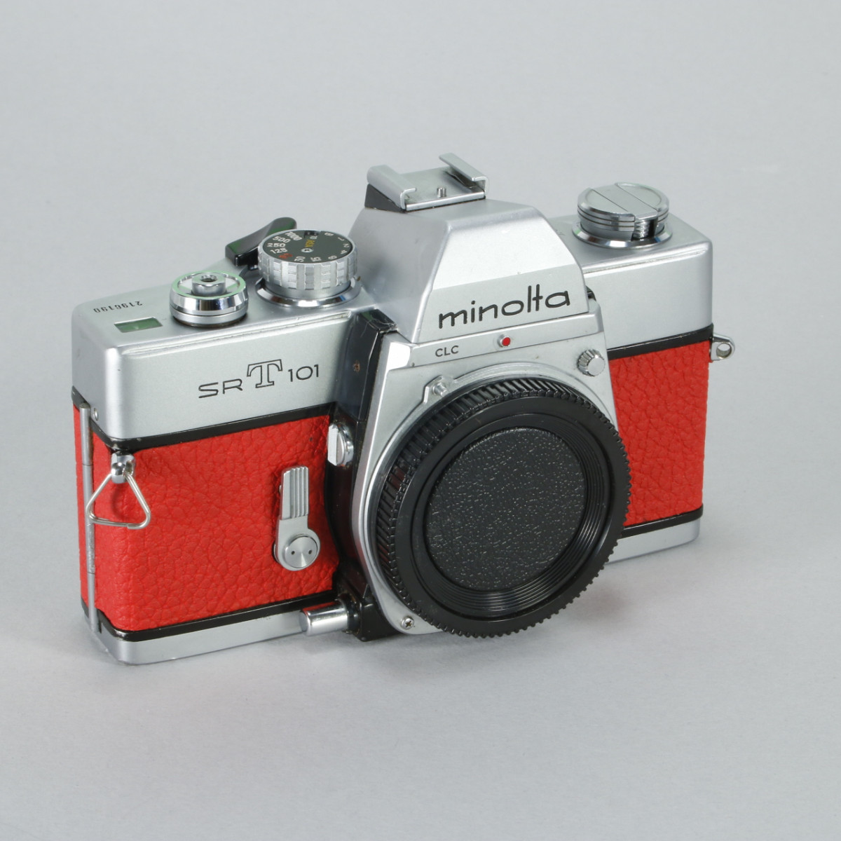 Minolta SRT 101 Camera - Refurbished and Reskinned