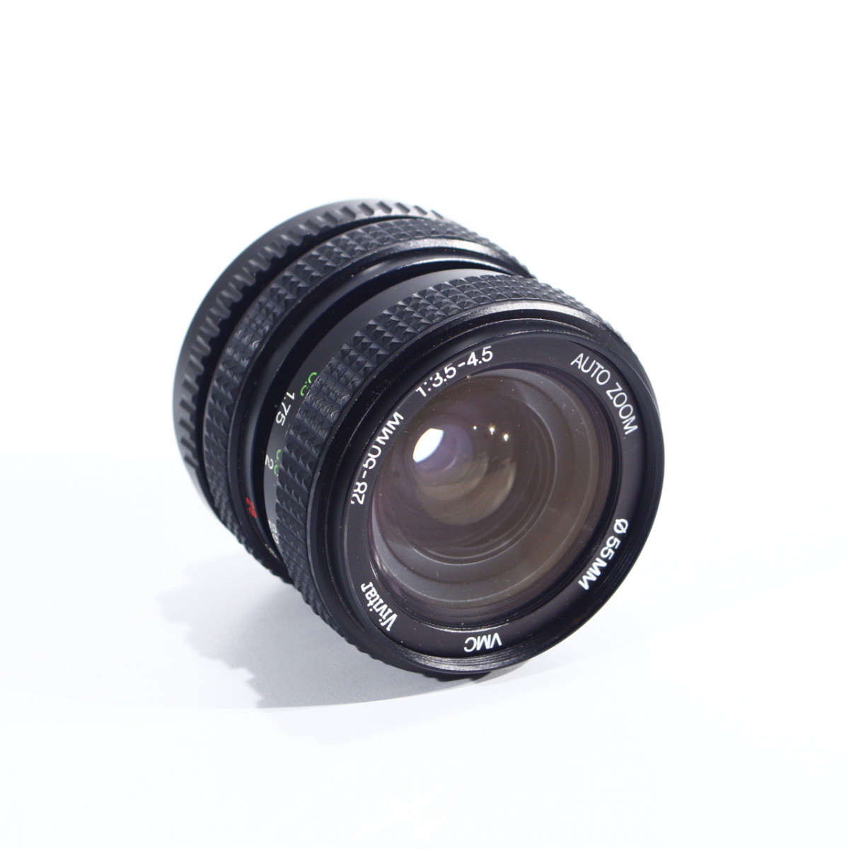 Vivitar 28-50mm f3.5-4.5 VMC Lens for Pentax PK-M