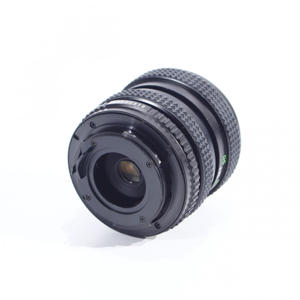 Vivitar 28-50mm f3.5-4.5 VMC Lens for Pentax PK-M