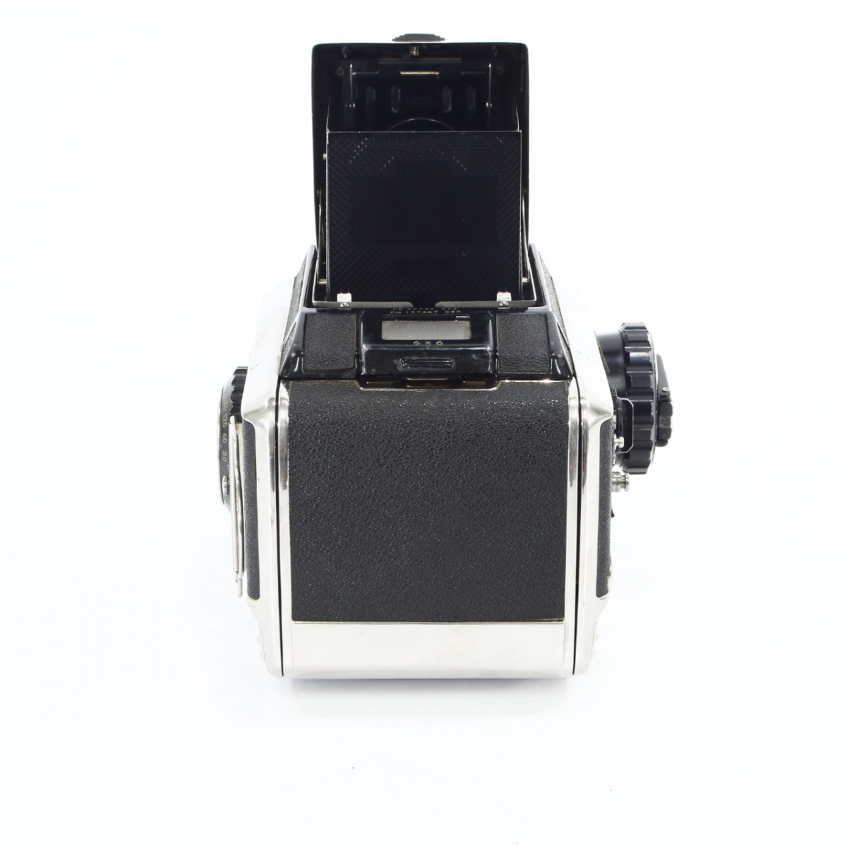 Zenza Bronica S2A Camera Kit with Zenza Bronica 100mm f2.8 Lens - No Warranty