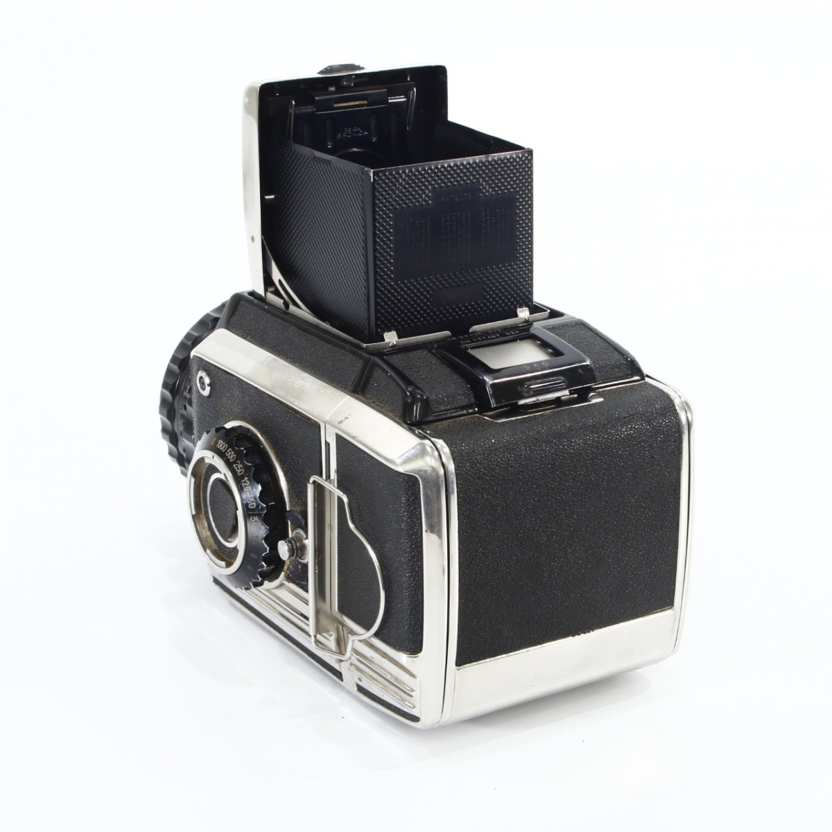 Zenza Bronica S2A Camera Kit with Zenza Bronica 100mm f2.8 Lens - No Warranty