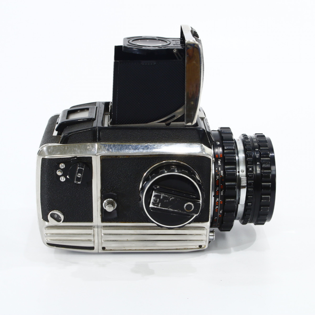 Zenza Bronica S2A Camera Kit with Zenza Bronica 100mm f2.8 Lens - No Warranty