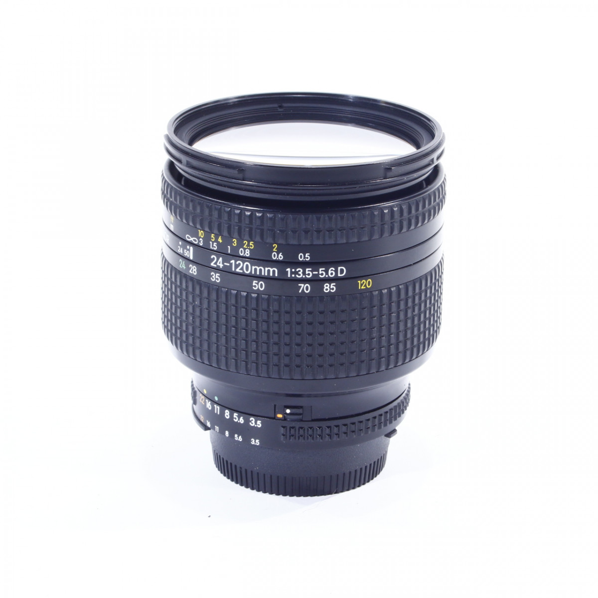 Shop : Buy Nikon 24 120mm F3 5 5 6 D Nikkor Af Lens: MXK0621 