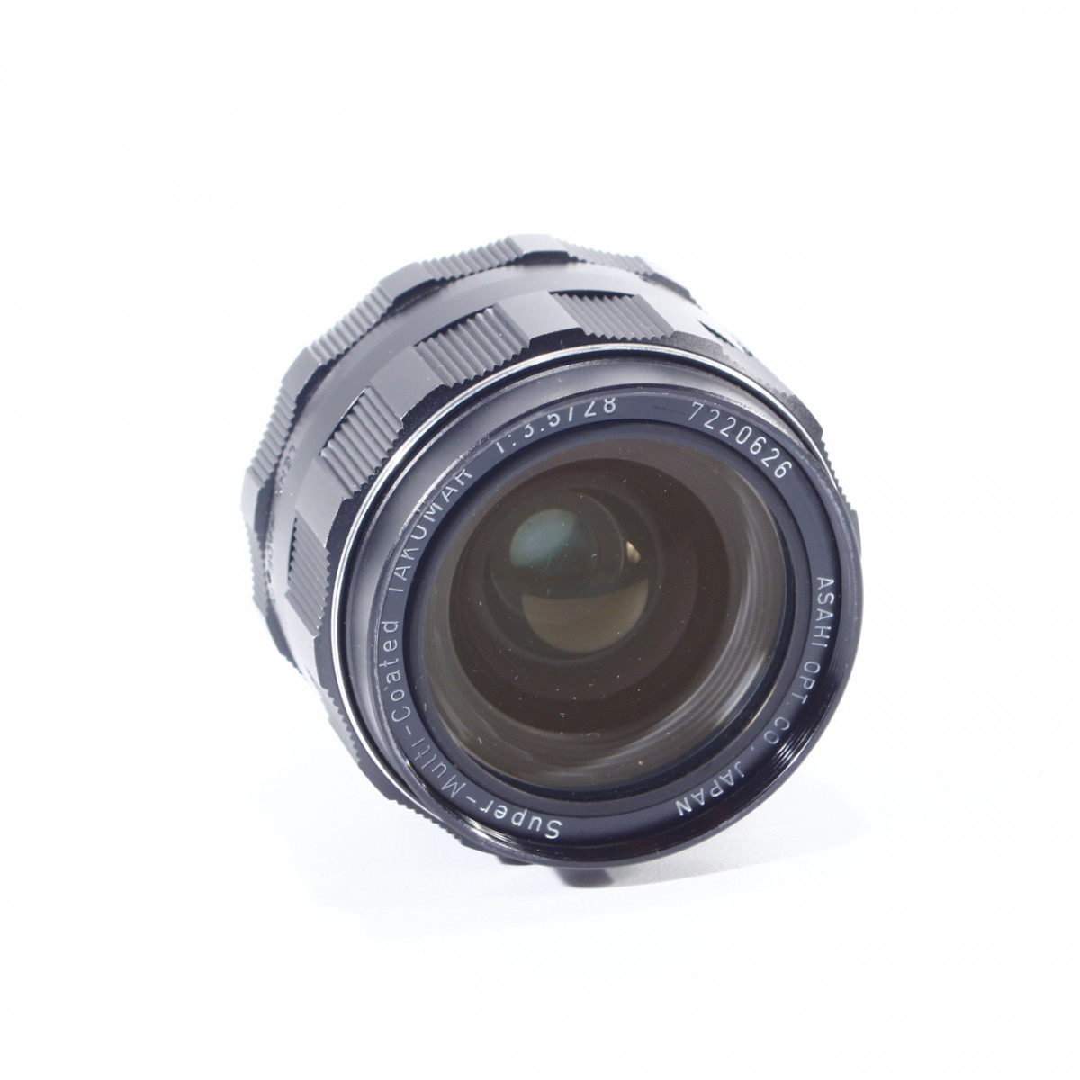 Pentax 28mm f3.5 Super-Multi-Coated Takumar M42 Lens