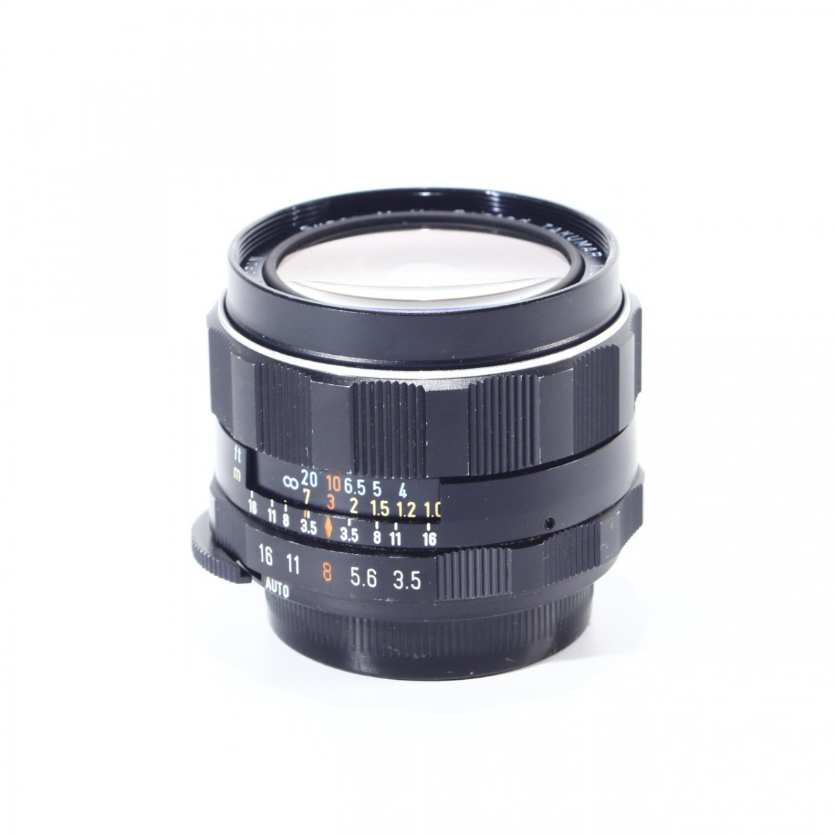 Pentax 28mm f3.5 Super-Multi-Coated Takumar M42 Lens